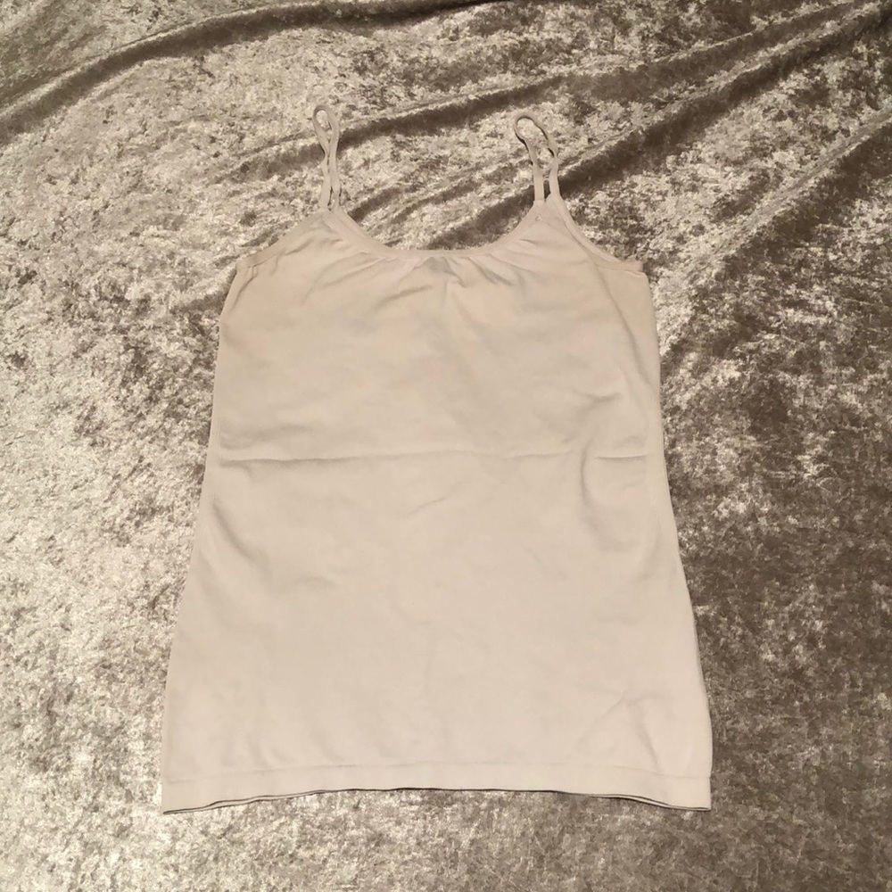 Worthington Suitable Seamless Cami/Tank Top